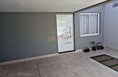 Casa com 3 quartos à venda na Vila Florença, Indaiatuba 