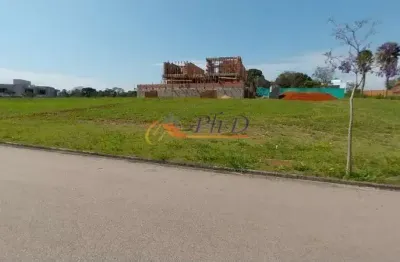 Terreno em condomínio fechado à venda na Avenida Engenheiro Tasso Pinheiro, Chácara Terra Nova, Jundiaí