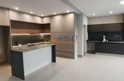 Casa em condomínio fechado com 4 quartos à venda na Rua Sion, Jardim Residencial Villa Suíça, Indaiatuba
