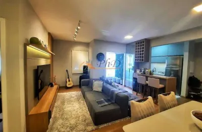 Apartamento com 2 quartos à venda na Avenida Reynaldo de Porcari, Medeiros, Jundiaí
