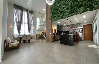 Casa no condomínio terras de jundiaí - caxambu - jundiaí sp