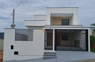 Casa com 3 quartos à venda no Jardim Pérola, Itupeva 