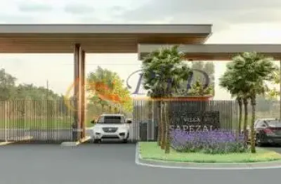 Terreno em condomínio fechado à venda na Chácara Alvorada, Indaiatuba 