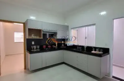 Casa com 3 quartos à venda no Jardim Moacyr Arruda, Indaiatuba 