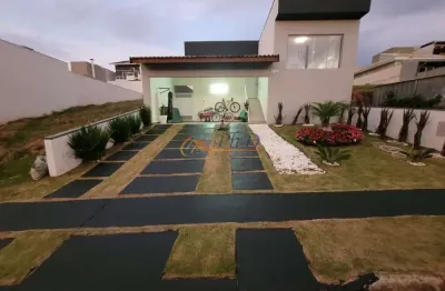 Casa em condomínio fechado com 3 quartos à venda na Alameda Timbaúva, Residencial Vila Victoria, Itupeva