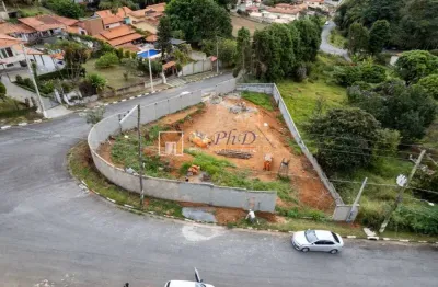 Terreno em condomínio fechado à venda na Alameda Hebrom, Vale da Benção, Araçariguama