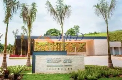 Terreno em condomínio fechado à venda no Bairro Itapema, Itatiba 