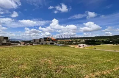 Terreno em condomínio fechado à venda na Avenida Um, Morro Alto, Itupeva