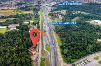Terreno comercial paralelo mg rodovia anhanguera jundiaí sp