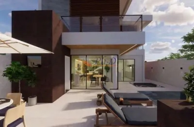 Casa com 1 quarto à venda na rua ercilia martins cruz, vila nova louveira, louveira, 267 m2 por r$ 1.999.000