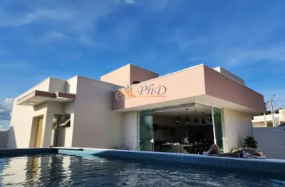 Casa com 3 quartos à venda na rua ercilia martins cruz, vila nova louveira, louveira, 200 m2 por r$ 1.730.000