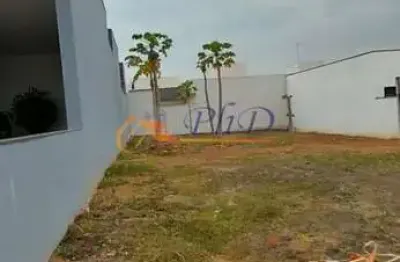 Terreno em condomínio fechado à venda no Jardim Residencial Dona Lucilla, Indaiatuba 