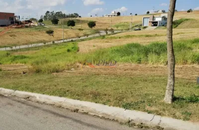 Terreno em condomínio fechado à venda no Reserva Santa Mônica, Itupeva 