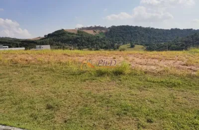 Terreno em condomínio fechado à venda na Estrada Moinho Velho, Reserva Santa Mônica, Itupeva