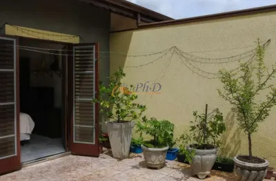 Excelente sobrado na cidade nova 1 na cidade de jundiaí - sp
