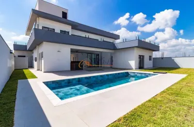 Casa à venda condominio campos de santo antonio ii em itu