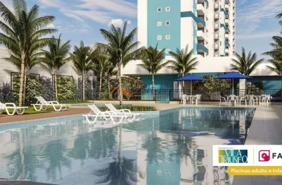 Apartamento com 2 quartos à venda na Rua Nicola Izzo, Centro, Itupeva