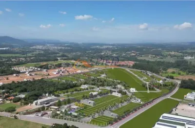 Venda terreno 250m² reserva castanheira - até 100x - jundiaí