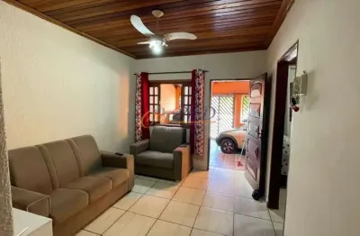 Casa com 2 quartos à venda na Vila Didi, Jundiaí 
