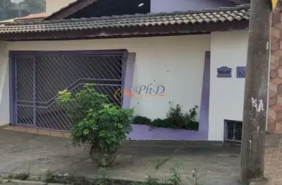 Casa com 4 quartos à venda no recanto parrilo, jundiaí  por r$ 630.000
