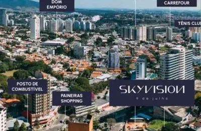 Apartamento com 2 quartos à venda na Rua Eduardo Tomanik, Chácara Urbana, Jundiaí