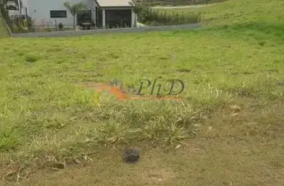 Terreno em condomínio fechado à venda na Estrada Moinho Velho, Reserva Santa Mônica, Itupeva