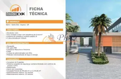 Terreno comercial à venda no Santa Julia, Itupeva 