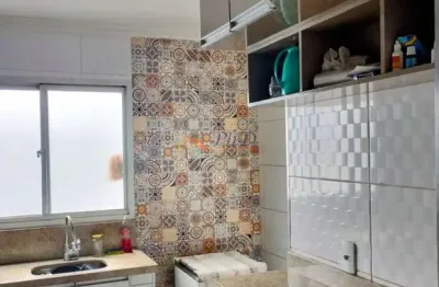 Apartamento com 2 quartos à venda na Avenida Brígido Marcassa, Jardim Pacaembu, Jundiaí