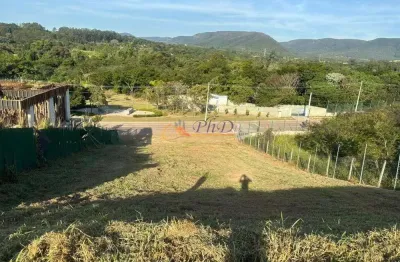 Terreno em condomínio fechado à venda na Rua Salvador Caruso Orlando, Medeiros, Jundiaí