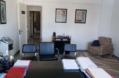 Sala comercial com 2 salas à venda na Rua Siqueira de Moraes, Centro, Jundiaí