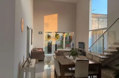 Casa em condomínio fechado com 3 quartos à venda na Avenida Nicola Accieri, Jardim Celeste, Jundiaí