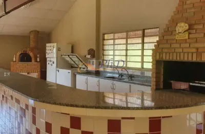 Chácara / sítio com 4 quartos à venda no Jardim Itália, Jundiaí 