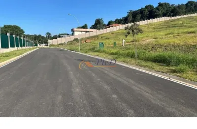 Terreno em condomínio fechado à venda na Avenida José Mezzalira, Ivoturucaia, Jundiaí