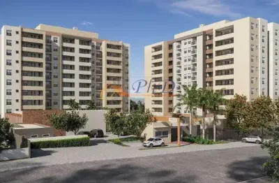 Apartamento com 2 quartos à venda no Recanto Quarto Centenário, Jundiaí 