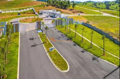 Terreno em condomínio fechado à venda na Estrada Moinho Velho, Reserva Santa Mônica, Itupeva