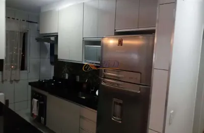 Apartamento com 2 quartos à venda no Loteamento Parque Industrial, Jundiaí 