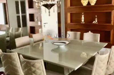 Apartamento com 4 quartos à venda no Anhangabaú, Jundiaí 