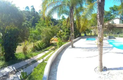 Linda chacara 3000 m² com piscina - ivoturucaia / jundiai sp