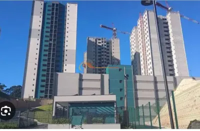 Apartamento com 2 quartos à venda na Avenida Samuel Martins, Jardim do Lago, Jundiaí