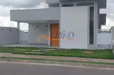 Casa em condomínio fechado com 3 quartos à venda no São Venâncio, Itupeva 