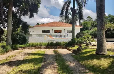 Chácara / sítio com 8 quartos para alugar na Zona Rural, Cabreúva 
