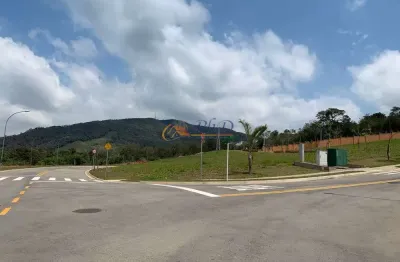 Terreno em condomínio fechado à venda na Chácara Terra Nova, Jundiaí 