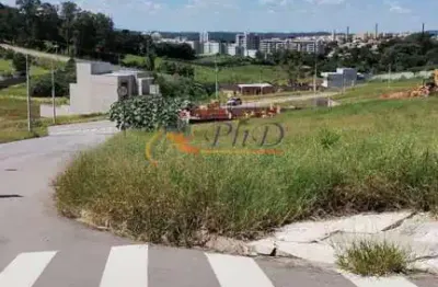 Terreno de 369 m² no residencial vale azul  jundiaí