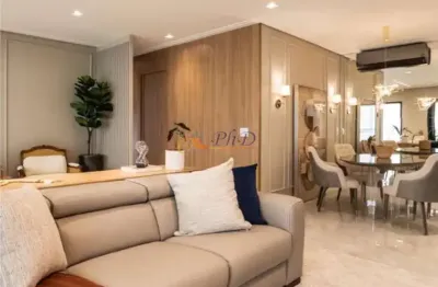 Lindo apartamento de 141m² - terraço vila bela  jundiai sp
