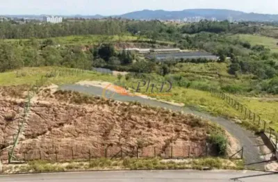 Terreno à venda na Avenida Silvestre José de Oliveira, Caxambu, Jundiaí