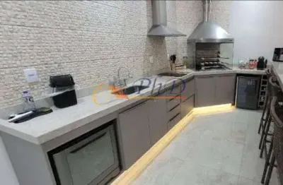 Casa em condomínio fechado com 3 quartos à venda na Rua Coronel João Cordeiro, Jardim Florestal, Jundiaí