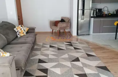 Apartamento com 2 quartos à venda na Rua Pedro Bortolini, Jardim Merci II, Jundiaí