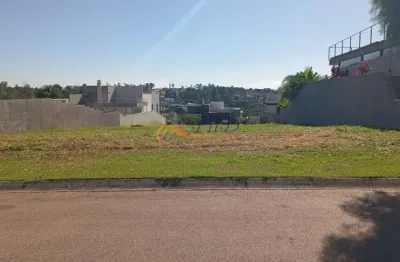 Terreno em condomínio fechado à venda na Av Salvador Caruso Orlando, Medeiros, Itupeva