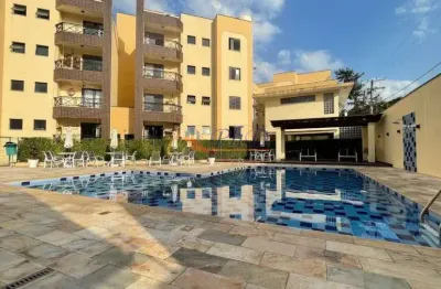 Apartamento 3 dormitórios com suíte - pq da represa/jundiaí