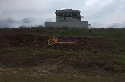 Terreno no condomínio bosque do horto - jundiaí (sp), com 48